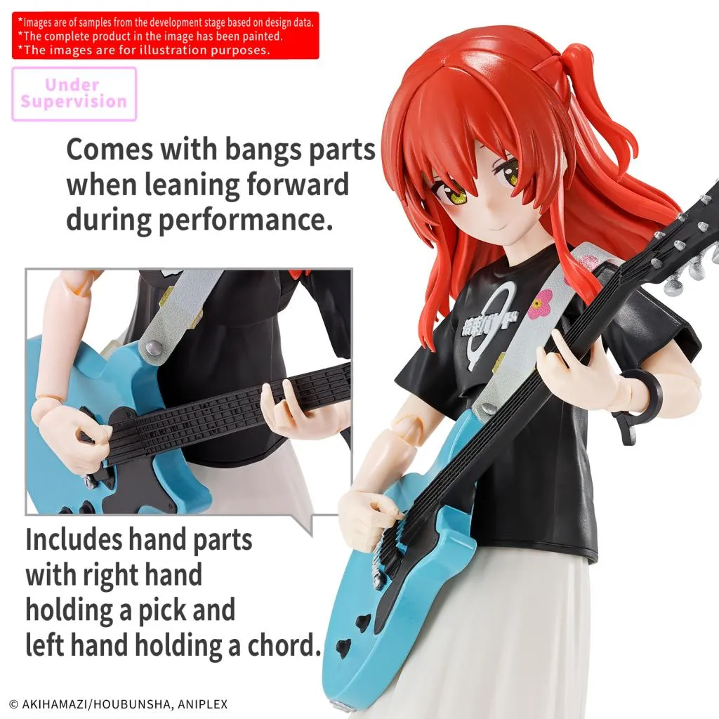 BOCCHI THE ROCK! - 30MP Ikuyo Kita - Model Kit